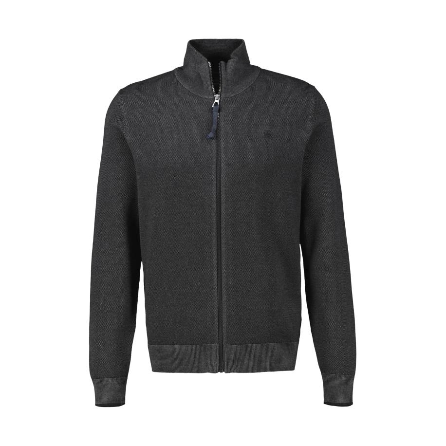 Lerros LERROS Gebreid vest zwart -