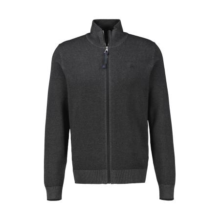 Lerros LERROS Gebreid vest zwart