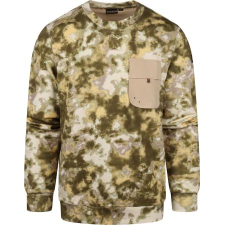 Napapijri Sweater Groen