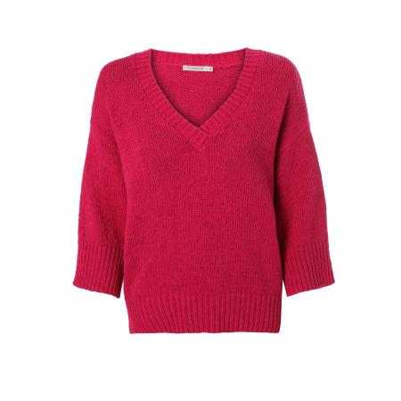 TATUUM TATUUM Trui Helenis fuchsia
