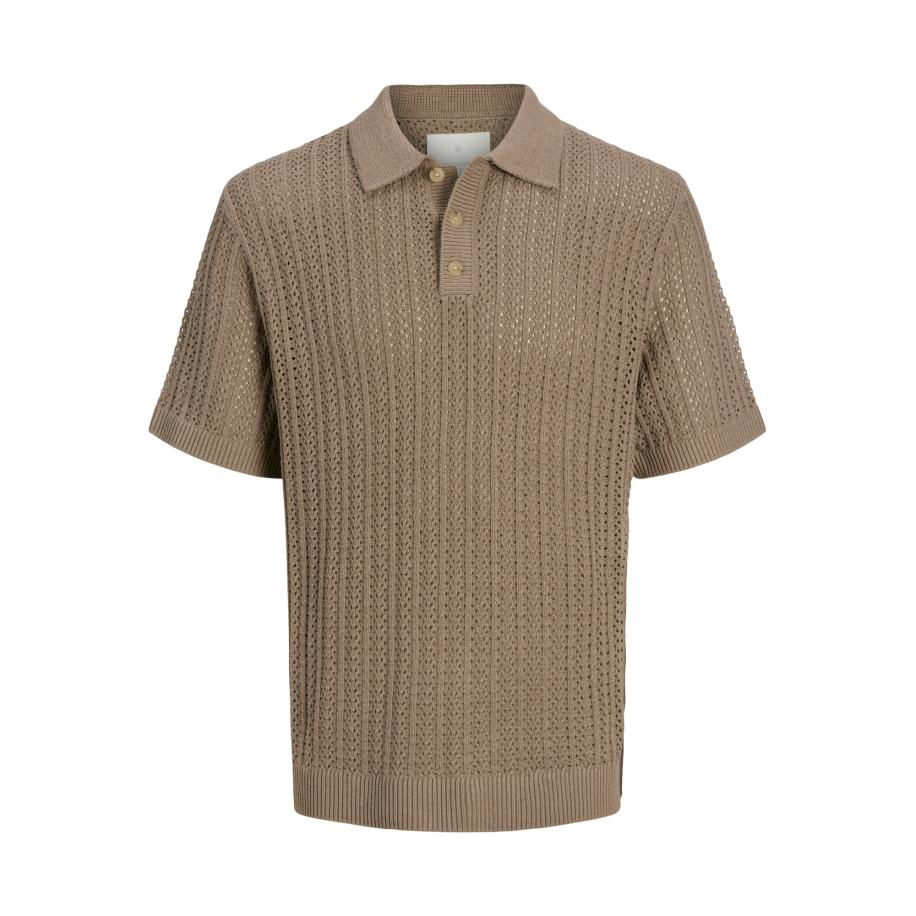 Jack & Jones JACK & JONES Trui JPRJoel taupe -