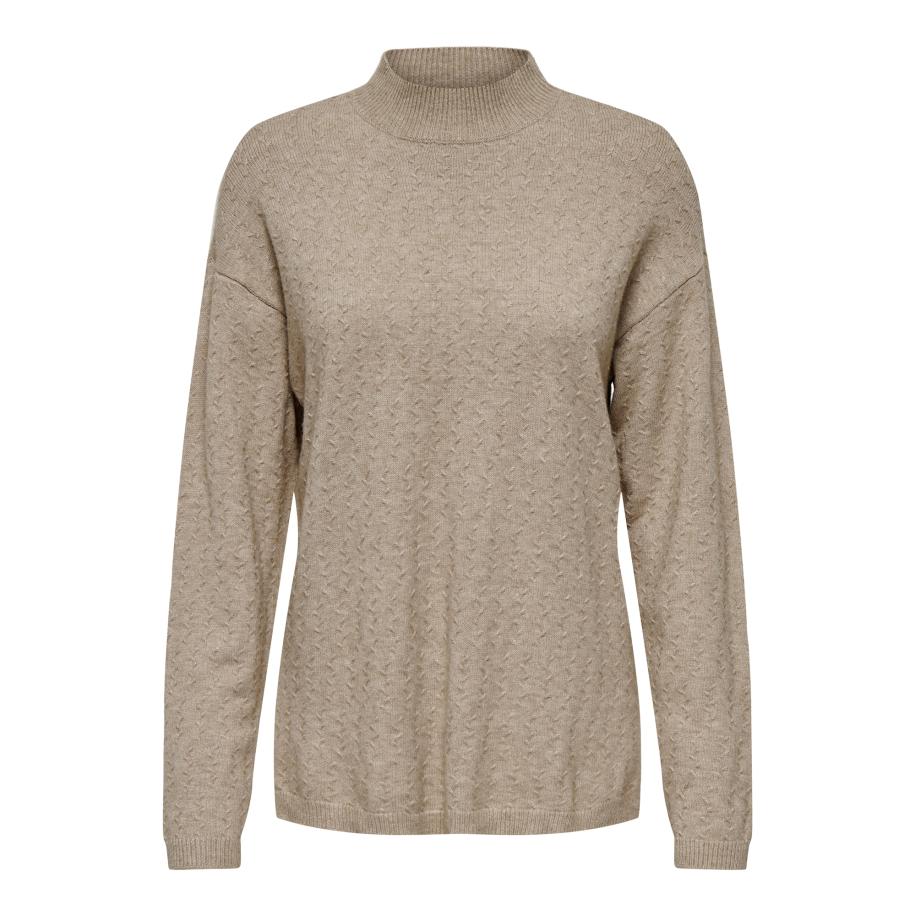 Only ONLY Trui ONLKATIA taupe -