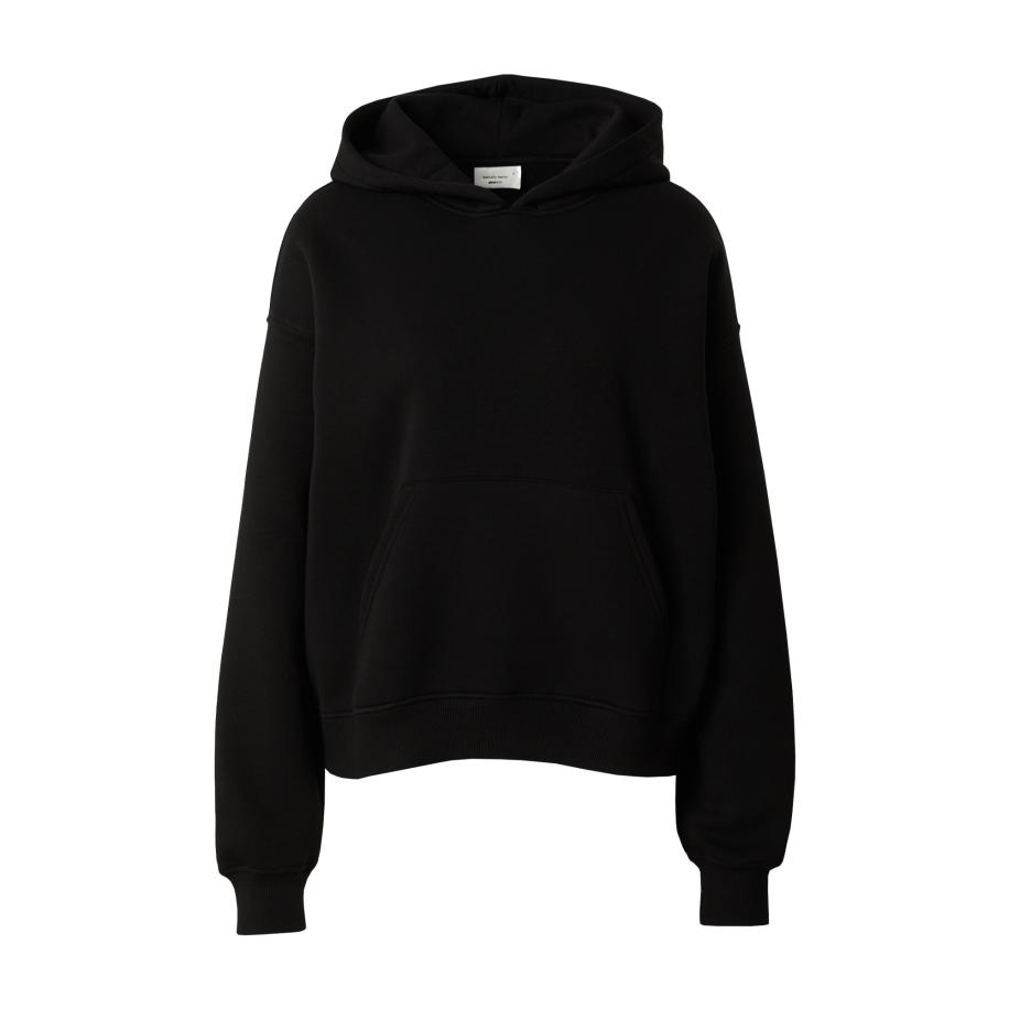 Gina Tricot Gina Tricot Sweatshirt zwart -