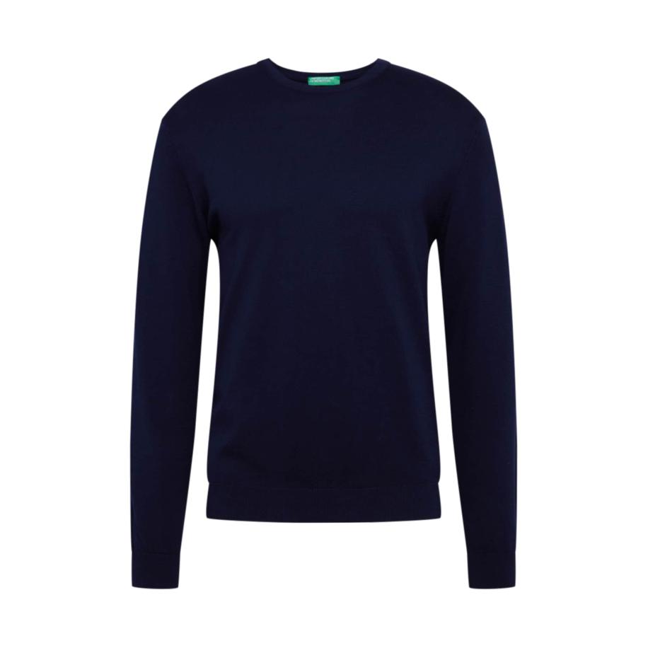 UNITED COLORS OF BENETTON Trui donkerblauw Blauw