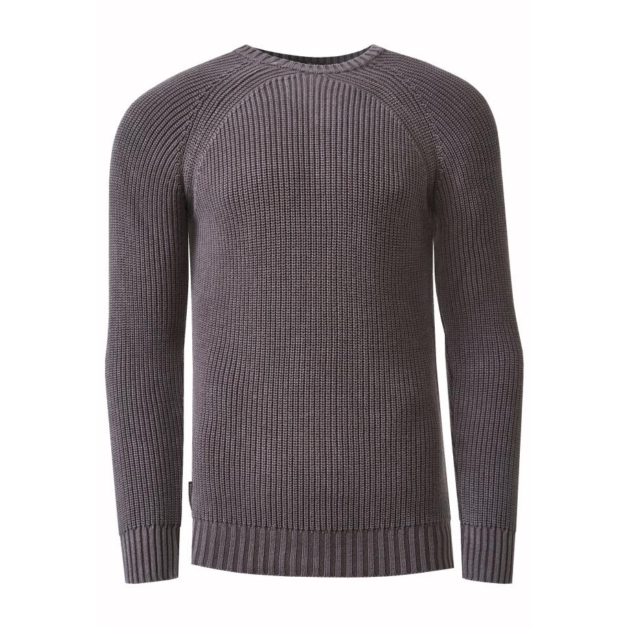 Rusty Neal Rusty Neal Trui donkergrijs -