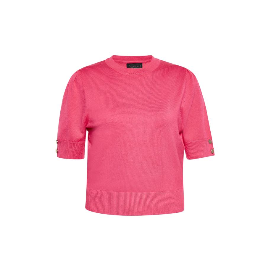 NAEMI Trui pink Roze