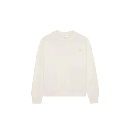 UNIQVIBE UNIQVIBE Sweatshirt beige