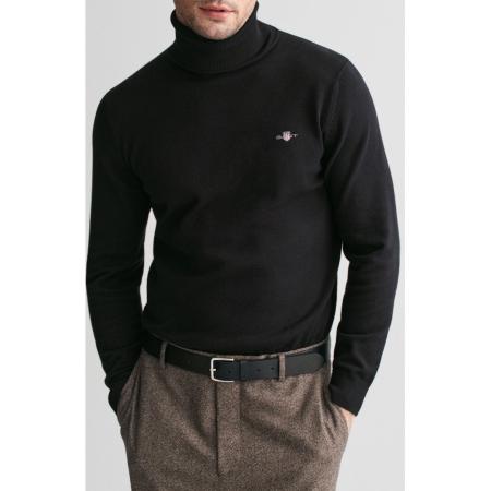 GANT Coltrui zwart, Effen