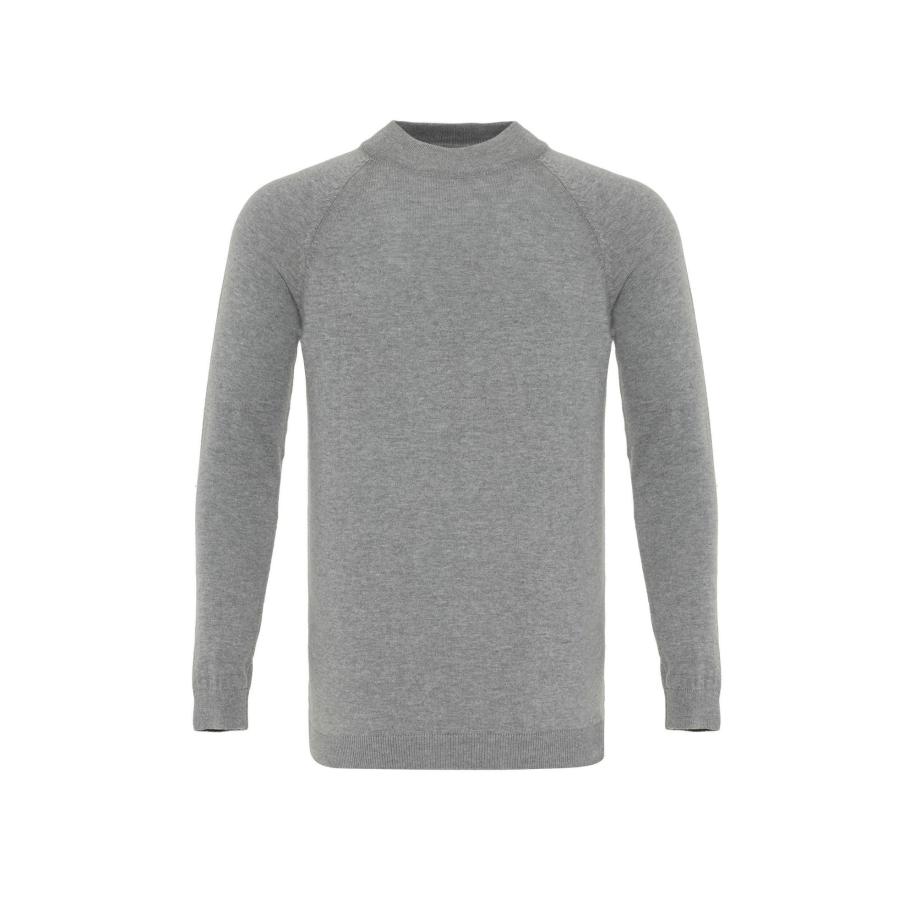 Antioch Antioch Trui grijs gemêleerd -