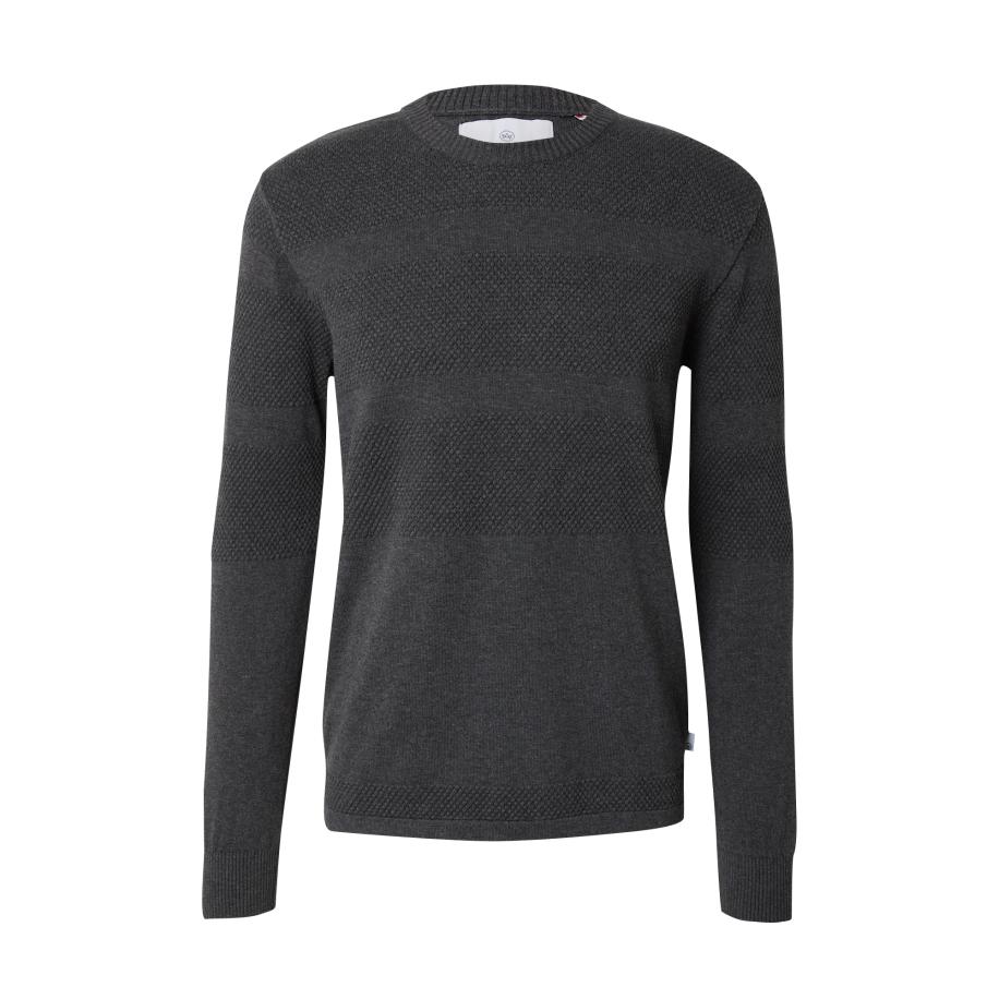 Kronstadt Kronstadt Trui Hannes donkergrijs Bruin