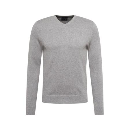 ScalperS Scalpers Trui grijs gemêleerd