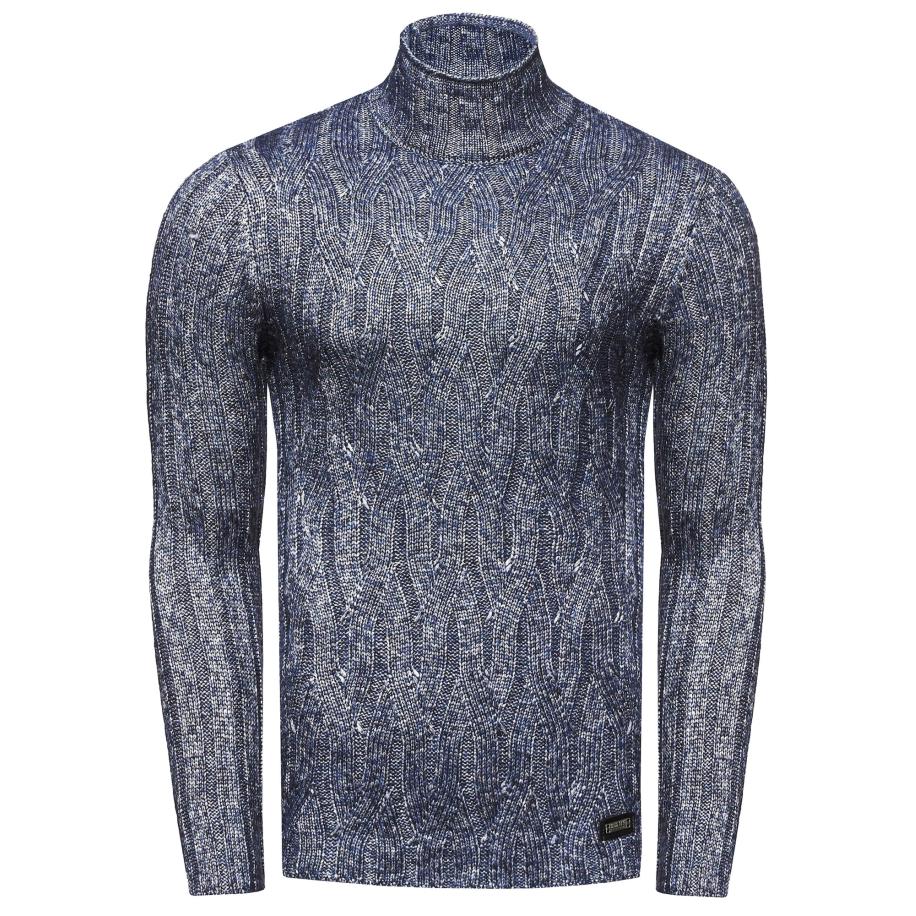 Rusty Neal Rusty Neal Trui marine -