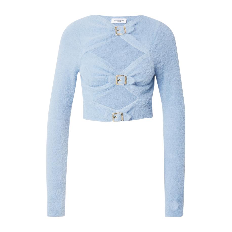Hoermanseder Hoermanseder Trui Arlene lichtblauw -