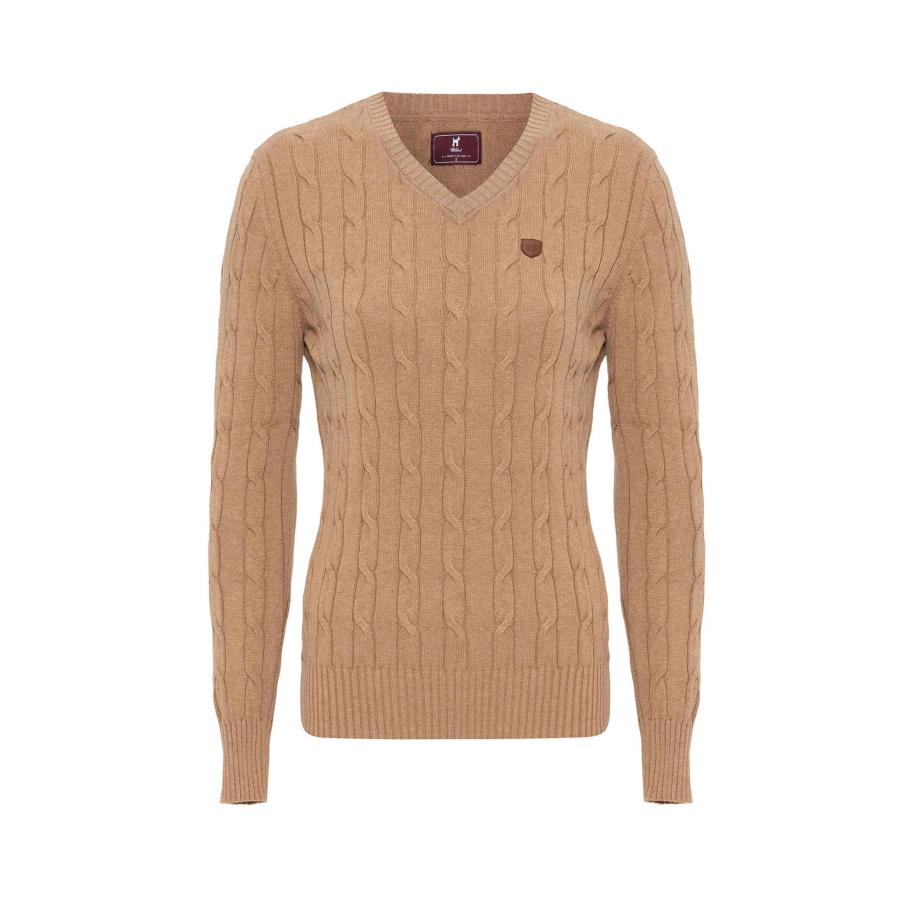 Williot Williot Trui beige -