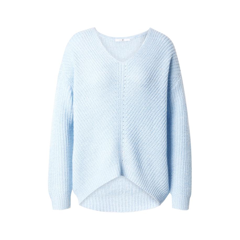 Hailys Hailys Trui Pi44pa lichtblauw -
