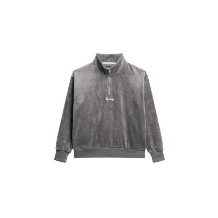 Superdry Sweatshirt Country Club grijs