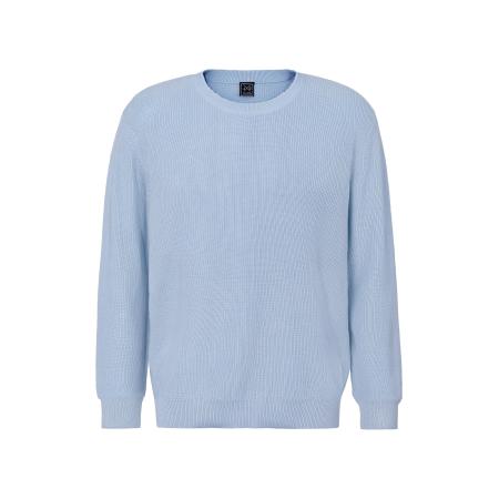 JOHN DEVIN JOHN DEVIN Trui lichtblauw