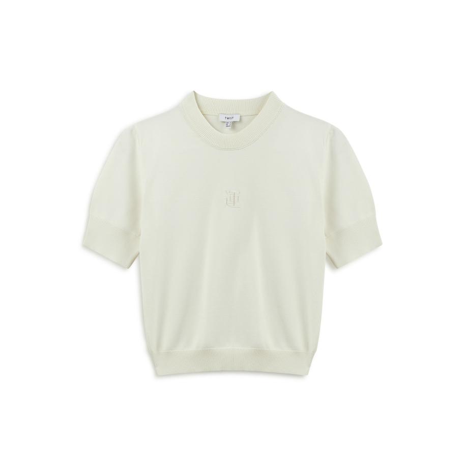 Twist Twist Trui ecru -