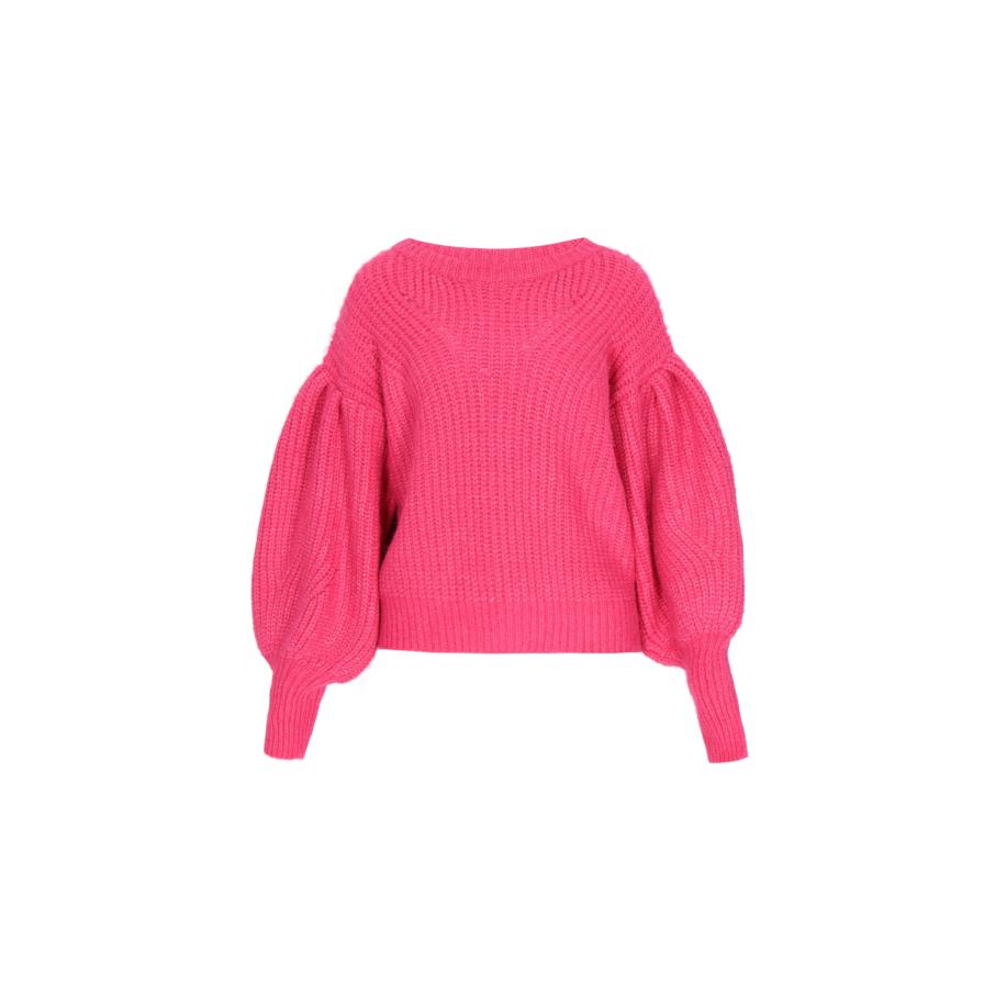 IZIA IZIA Trui fuchsia -