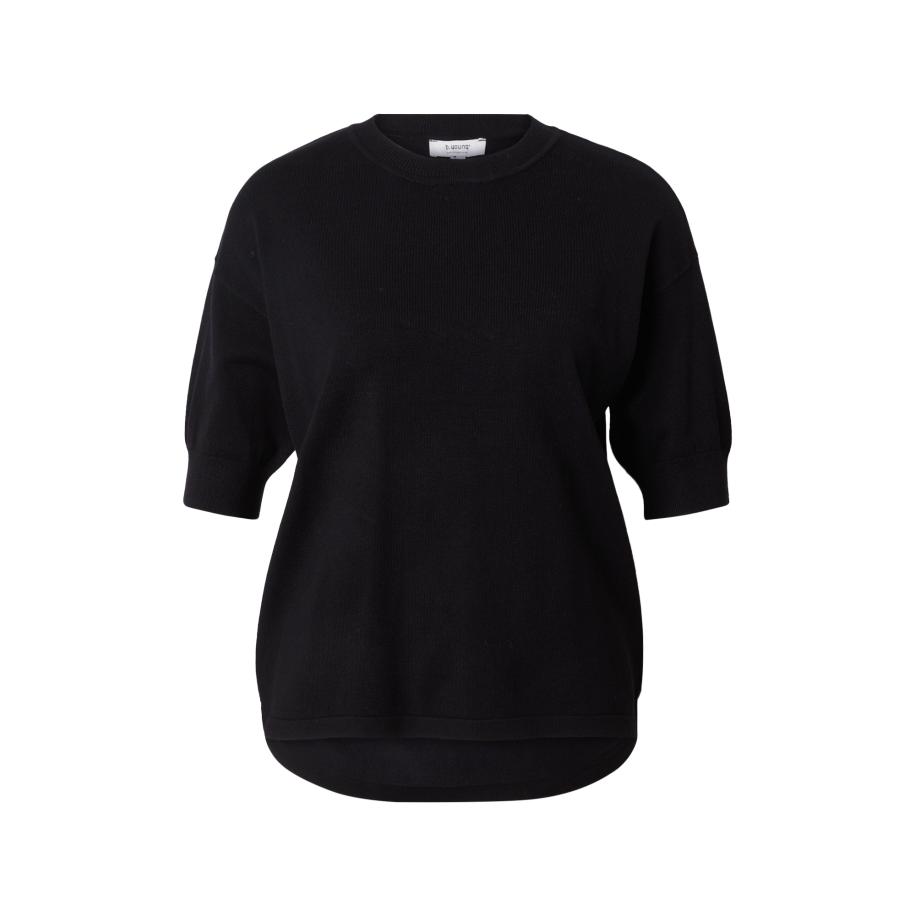 b.young b.young Trui BYMmmorla zwart -