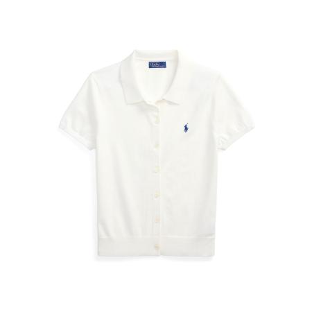 Polo Ralph Lauren Polo Ralph Lauren Gebreid vest wit