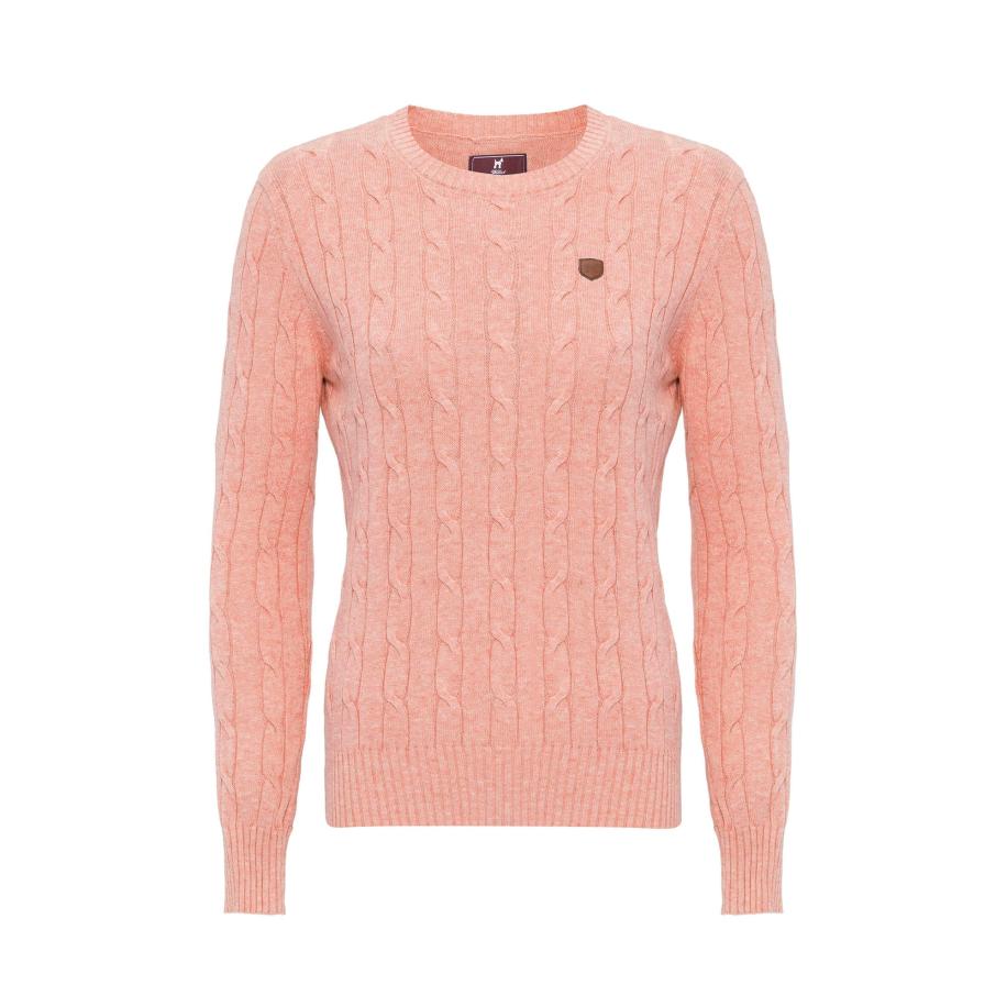 Williot Williot Trui pink -