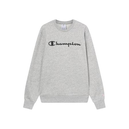Champion Authentic Athletic Apparel Champion Authentic Athletic Apparel Sweatshirt grijs / zwart