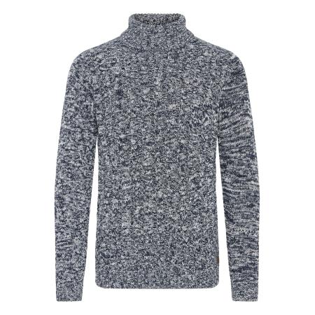 Solid !Solid Trui SDRino marine / wit