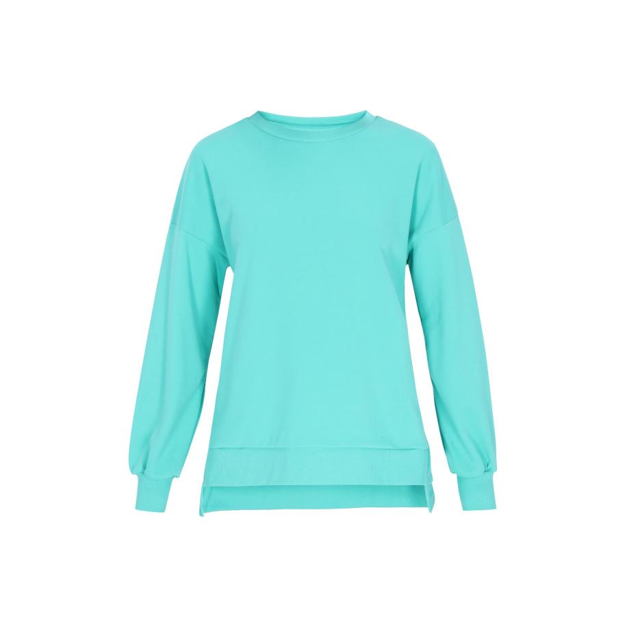 SANIKA SANIKA Sweatshirt turquoise -