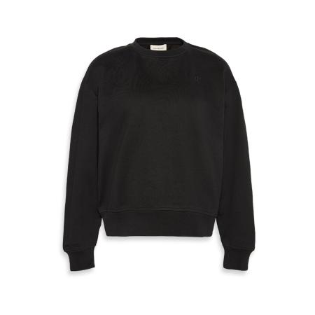 Calvin Klein Calvin Klein Jeans Sweatshirt zwart