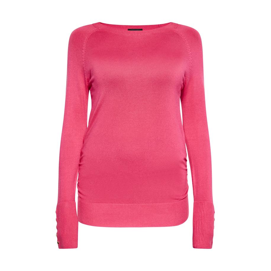 NAEMI NAEMI Trui goud / pink -