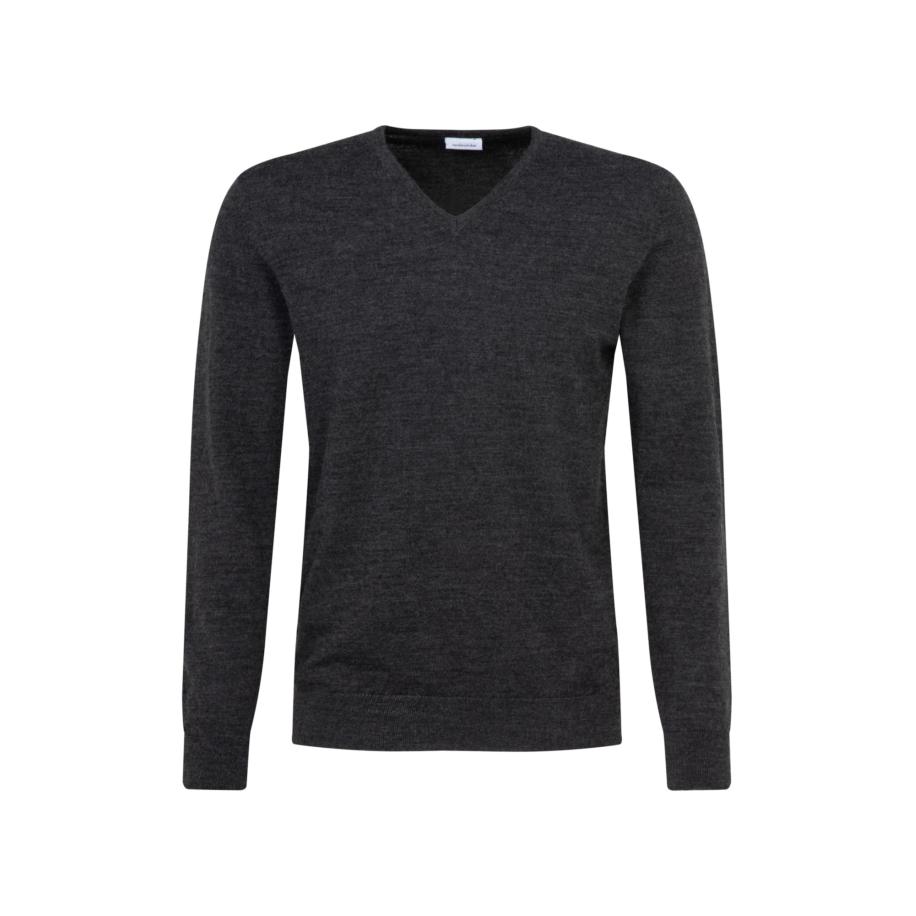 Seidensticker SEIDENSTICKER Trui grijs gemêleerd -