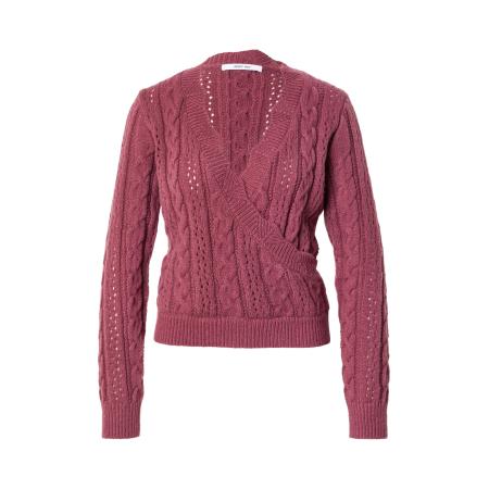 ABOUT YOU ABOUT YOU Trui Melody donkerroze