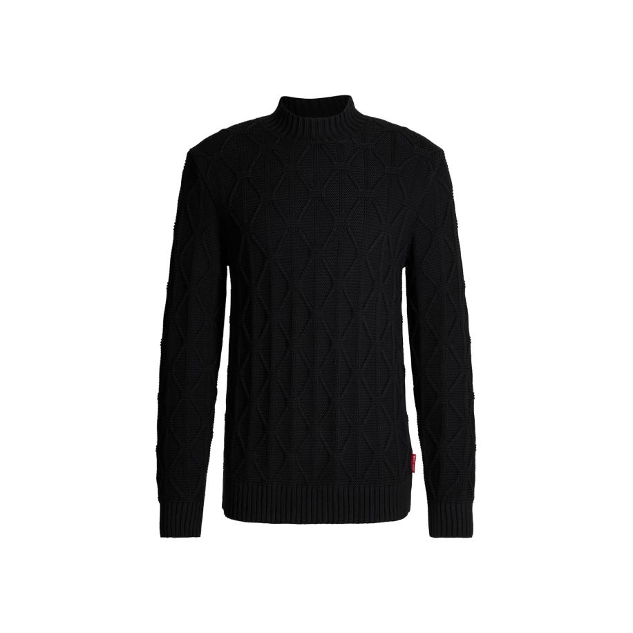 JOOP! Jeans JOOP! Jeans Trui Floriano donkerblauw -