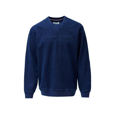 Salsa Salsa Jeans Trui blauw