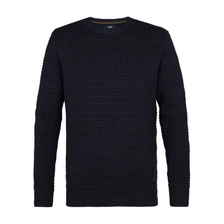 Petrol Industries Petrol Industries Trui Toledo zwart