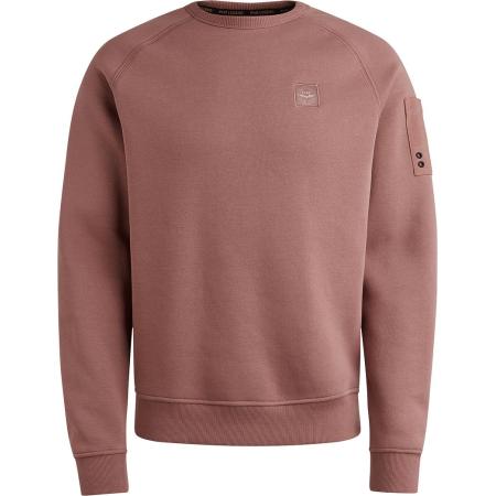 PME Legend Sweater Logo Burlwood