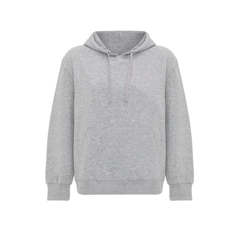 Jacey Quinn Jacey Quinn Sweatshirt grijs -