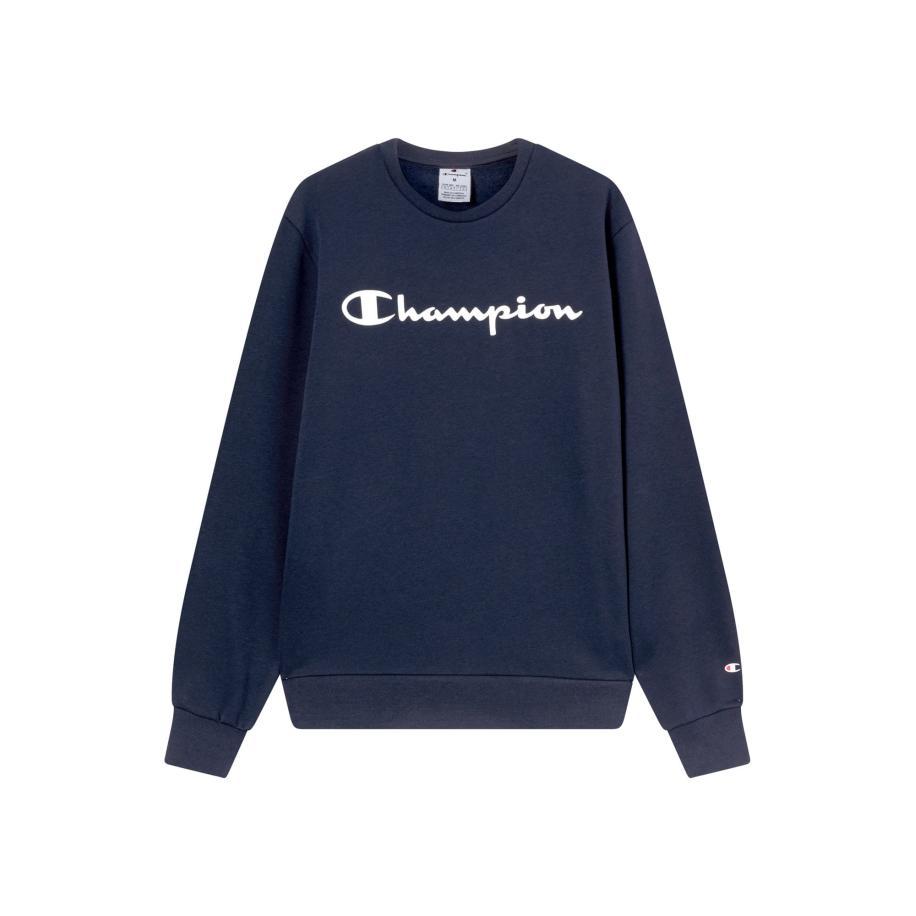 Champion Authentic Athletic Apparel Champion Authentic Athletic Apparel Sweatshirt navy / wit -