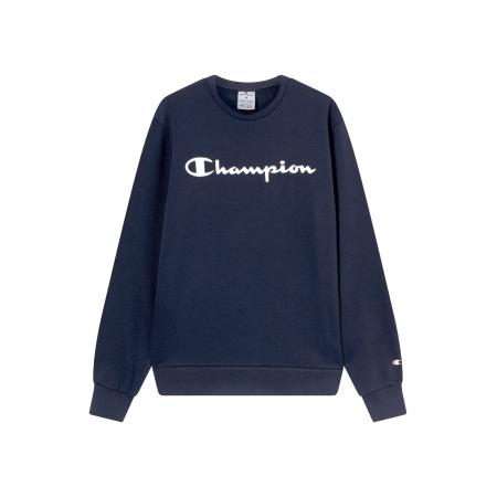 Champion Authentic Athletic Apparel Champion Authentic Athletic Apparel Sweatshirt navy / wit