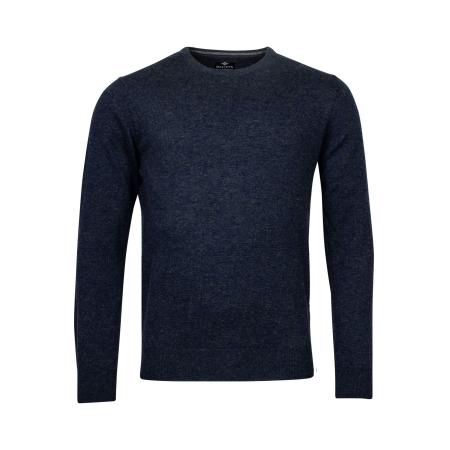 Baileys Trui ronde halsmarine, Effen