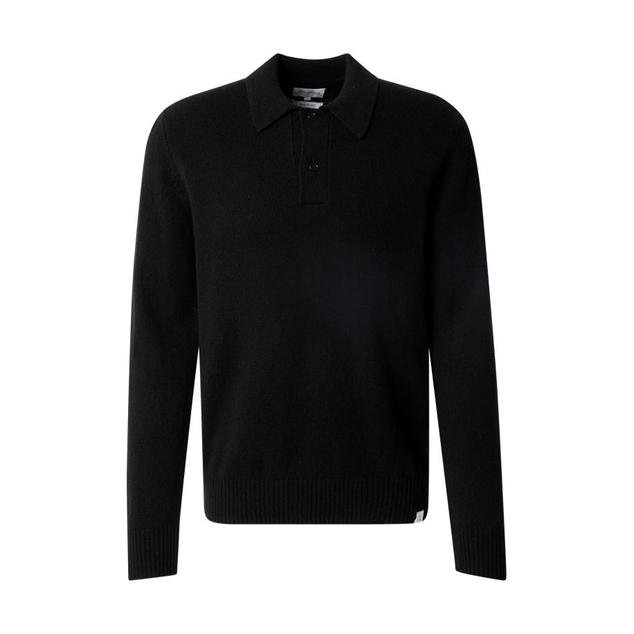 NORSE PROJECTS Trui zwart Zwart