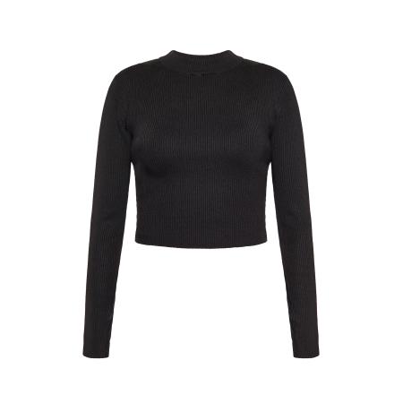 NAEMI NAEMI Trui zwart