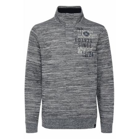 FQ1924 FQ1924 Trui GUDMUND navy / zwart / wit