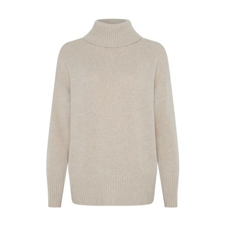 Style Republic Style Republic Oversized trui beige