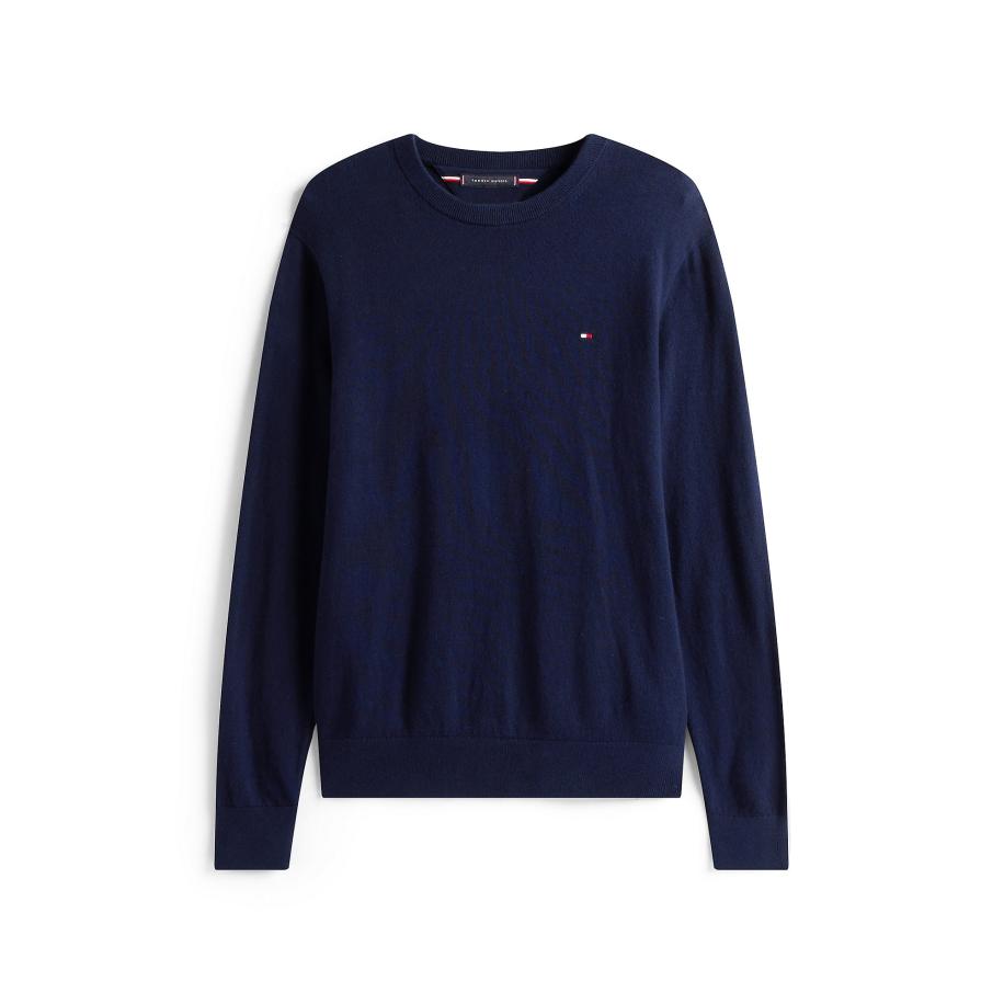 Tommy Hilfiger TOMMY HILFIGER Trui marine -