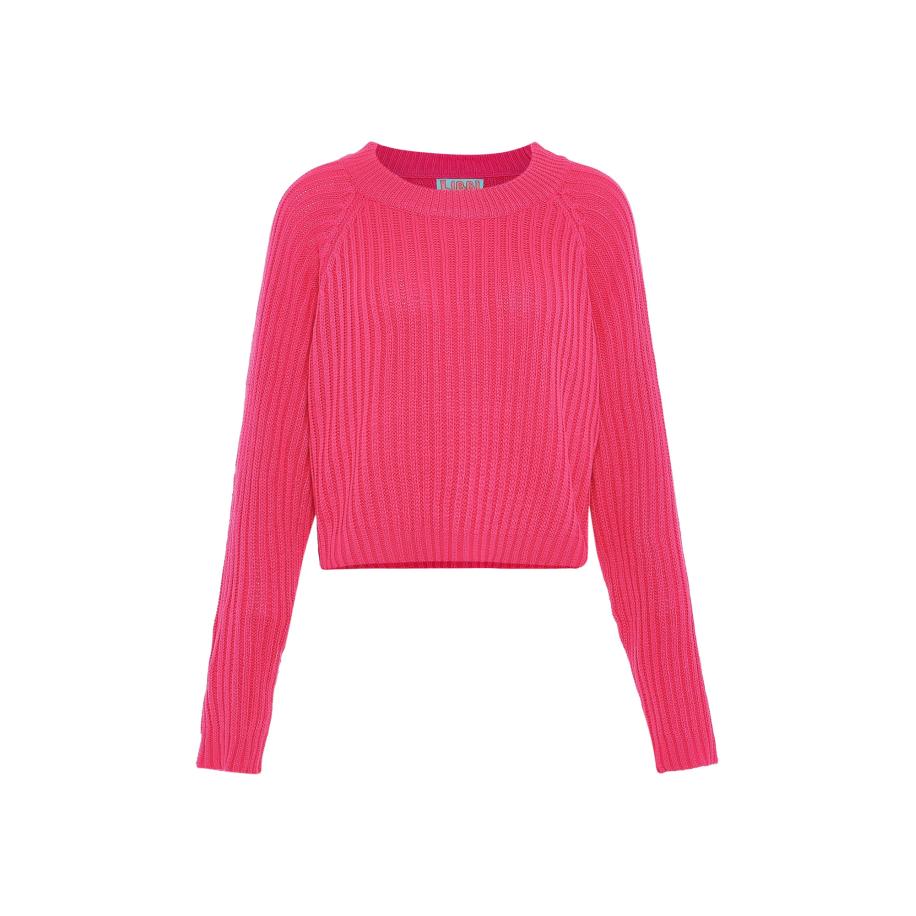 Libbi Libbi Trui pink -