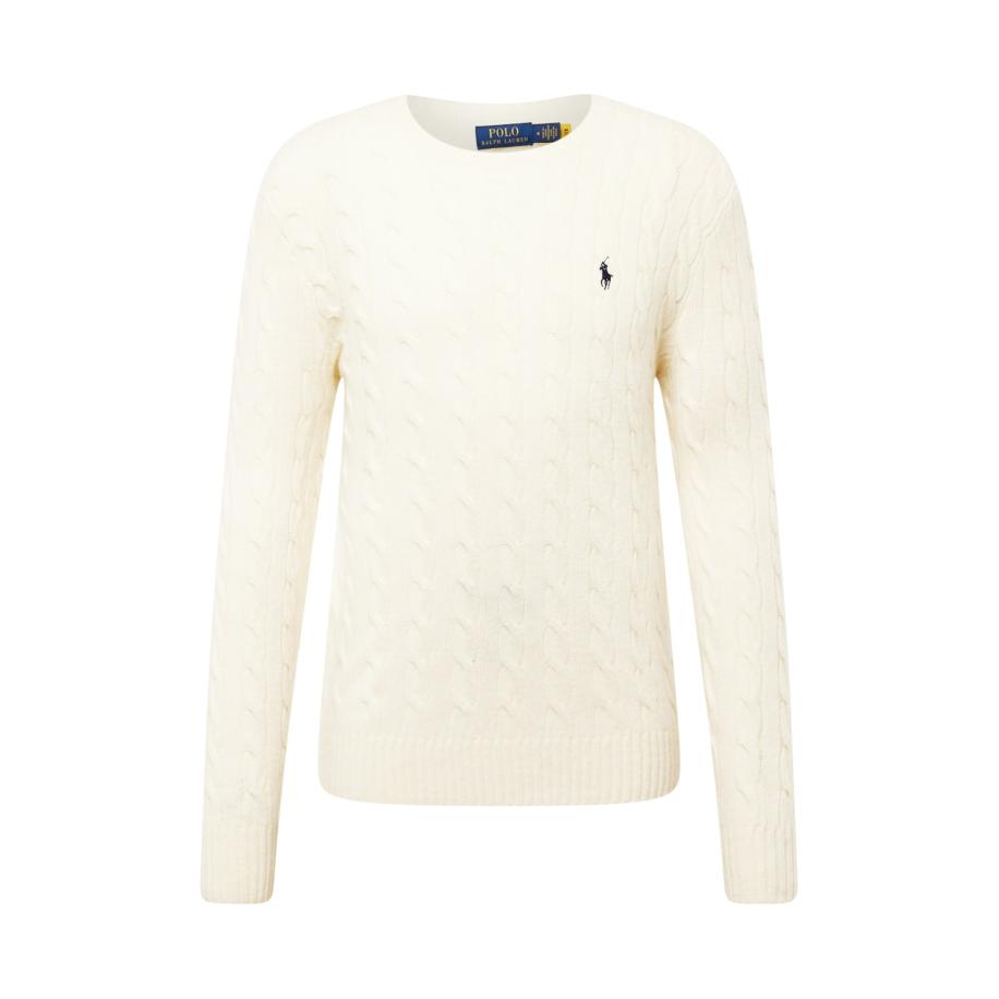 Polo Ralph Lauren Trui ecru / navy Bruin