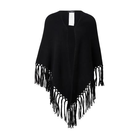 Weekend Max Mara Weekend Max Mara Cape TORNADO zwart