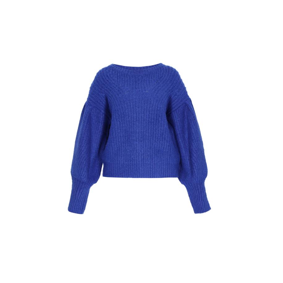 IZIA IZIA Trui blauw -